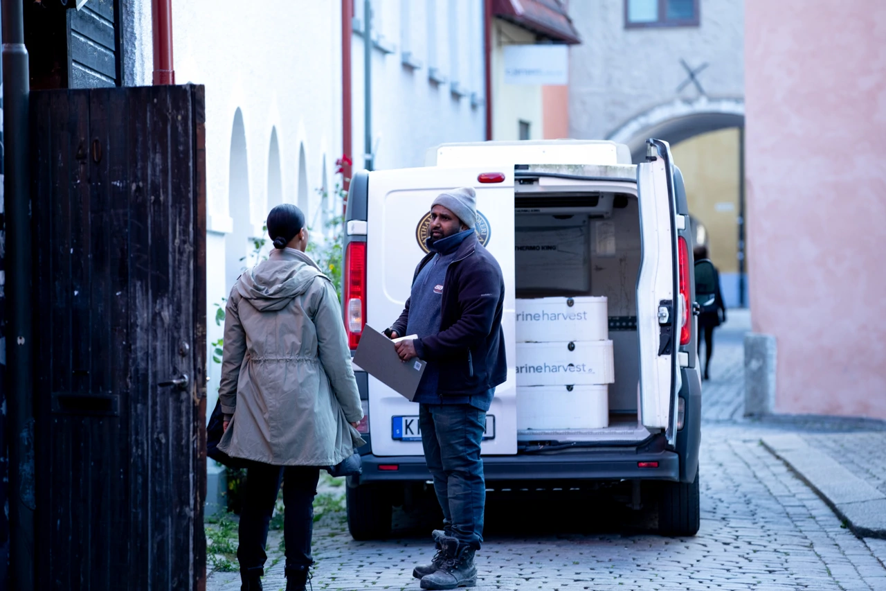 Nedjelja, 27. rujna na Drugom , Foto: Maria Wern/8. sezona serije 
