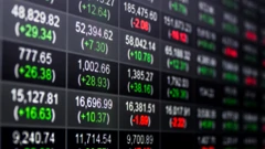 Pad burzovnih indeksa