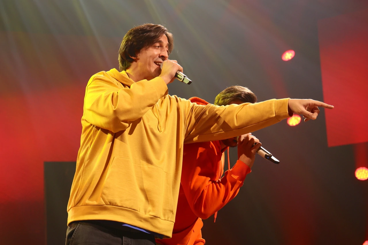 Domagoj Janković i Alen Đuras: Alles gut 