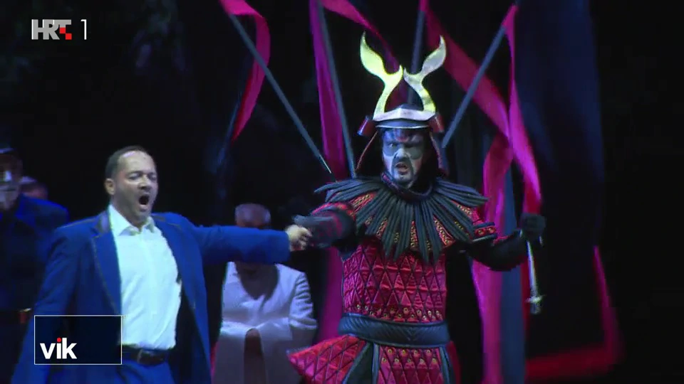 "Madama Butterfly"