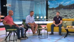 Trofej Dinamo Velika Gorica, Foto: Dobro jutro, Hrvatska/HRT