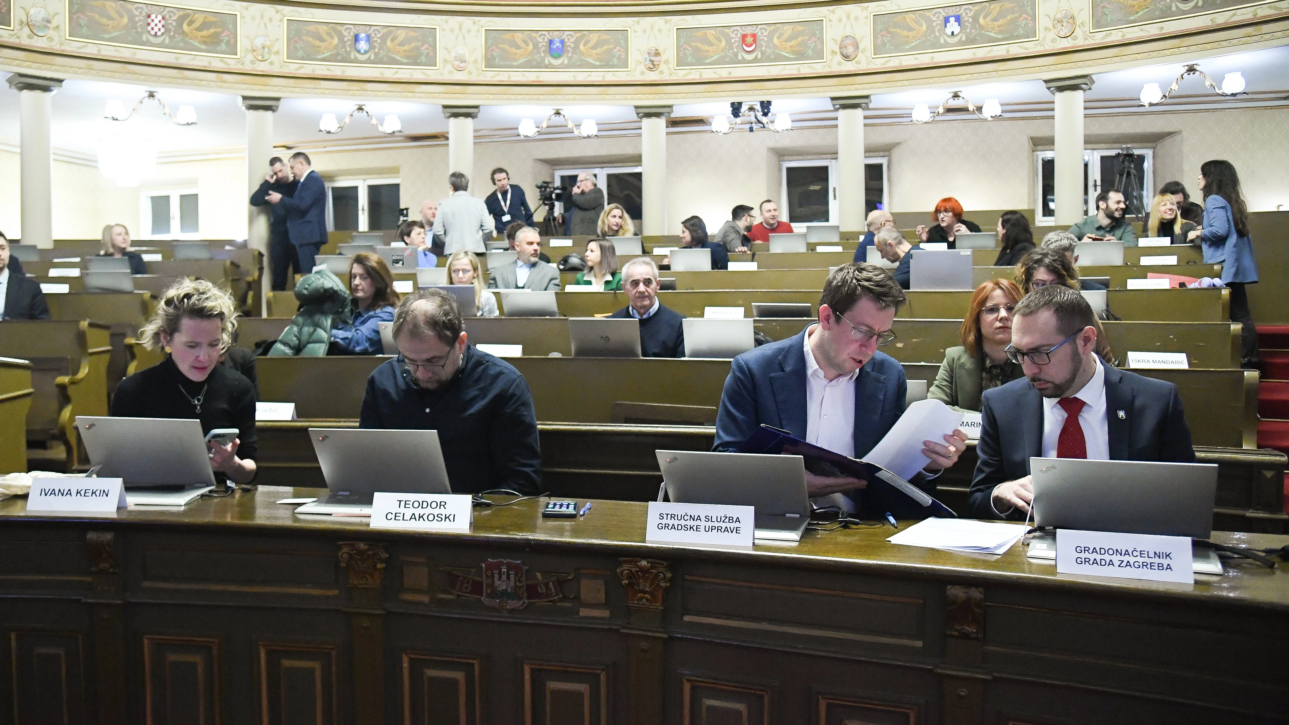 Skupština prihvatila Godišnji plan upravljanja imovinom Grada Zagreba