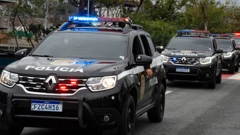 Brazilska policija, ilustracija