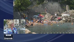 Javljanje u Dnevnik HTV-a