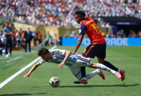 Španjolska - Argentina, Foto: Hannah Mckay/REUTERS
