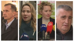 Predsjednički kandidati obilaze Hrvatsku 