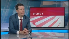 Saša Srića, pulmolog