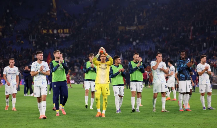 Interu derbi protiv Rome