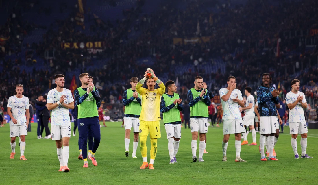 Inter pobjedom u derbiju na Olimpicu na vrhu Serie A