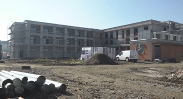 Gradnja Centra za starije u Slavonskom Brodu