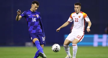 Ivan Perišić i Milan Roganović
