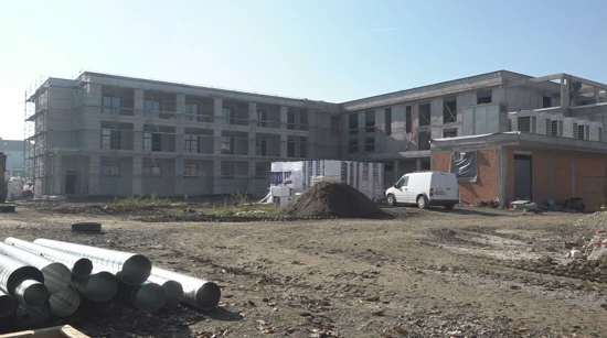 Gradnja Centra za starije u Slavonskom Brodu