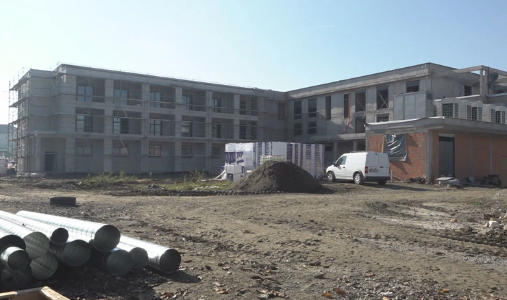 Gradnja Centra za starije u Slavonskom Brodu