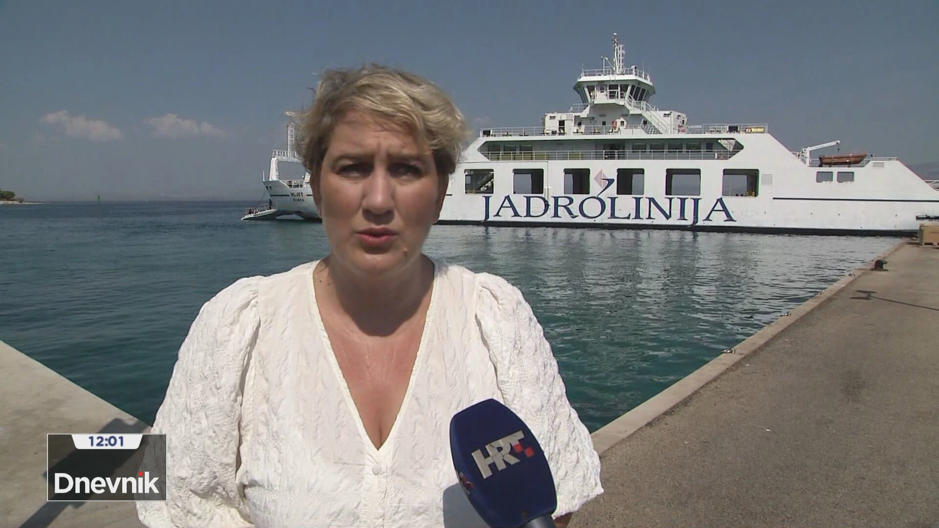 Gradonačelnica Supetra: Netko treba odgovarati za sve što se događa