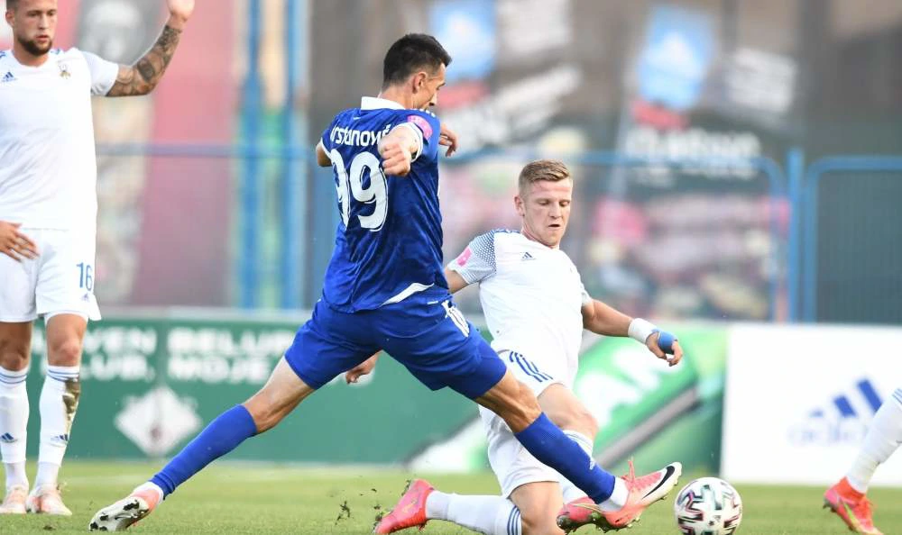 Ivan Krstanović u akciji, Foto: Josip Regović/PIXSELL