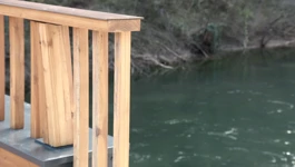 Atrakcije u Kninu, mostovi koji spajaju rijeke  