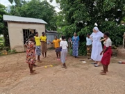 Ekipa HRT-a na snimanju dokumentarnog filma u Africi, Foto: HTV/HRT