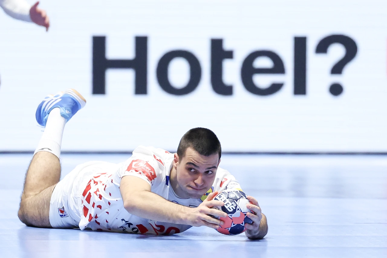 Mateo Maraš, Foto: Sanjin Strukic/PIXSELL