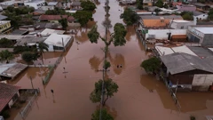 Poplave u Brazilu