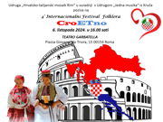 4 CroEtno Festival, Foto: promo/Udruga “Jedna musika” Molizaiko