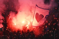 BBB-i obilježavaju 14.2.2000. i povratak imena Dinamo, Foto: Damir Krajac /CROPIX