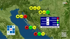 emisija "Vrijeme", Foto: HTV/HRT