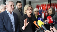  Zagreb: Sandra Benčić o uhićenju Mile Kekina 