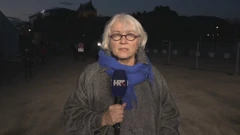 Jasna Paro za Dnevnik HTV-a o summitu EU-a 