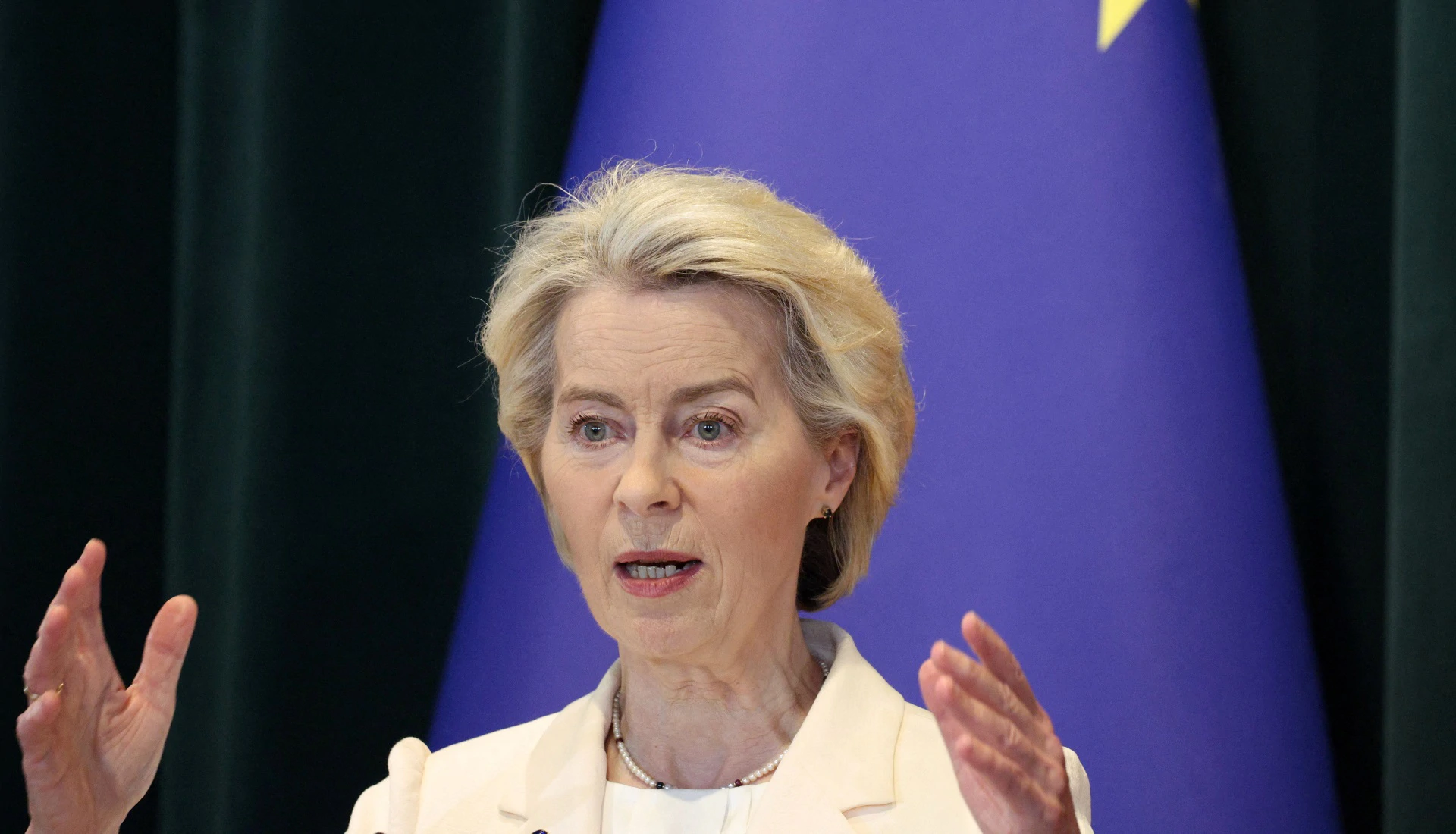 Von der Leyen: BiH može napredovati na putu ka EU uz provedbu reformi