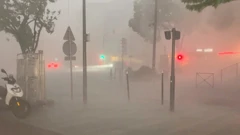 Oluja u Parizu