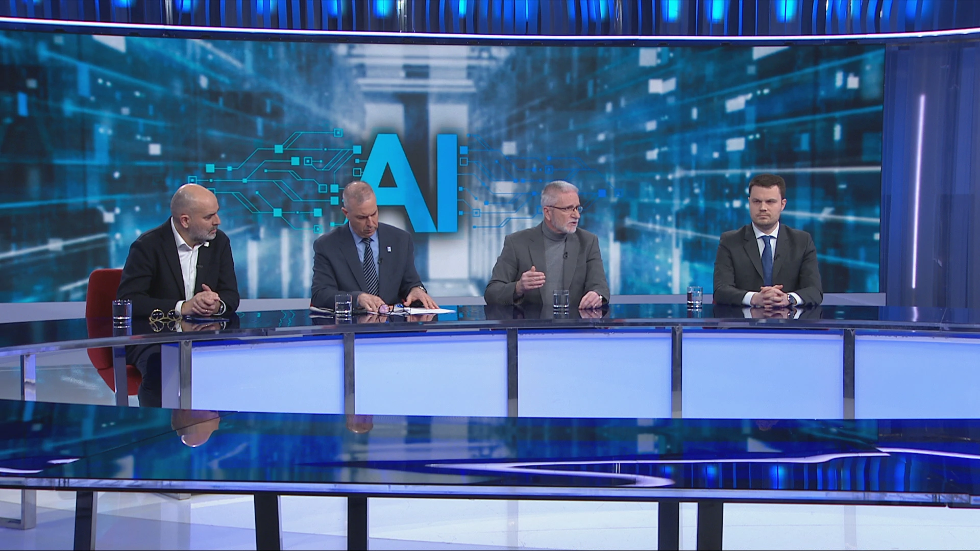 AI bi do 2030. mogao utjecati na 140.000 radnih mjesta u Hrvatskoj Kép