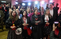 Izlazne ankete: SDP-u 44 mandata, Foto: Davor Puklavec /PIXSELL
