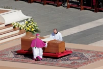 Pogreb pape Franje, Foto: Remo Casilli/Reuters