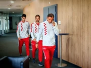 Davis cup u Osijeku, Foto: Krunoslav Inhof/HRT Radio Osijek