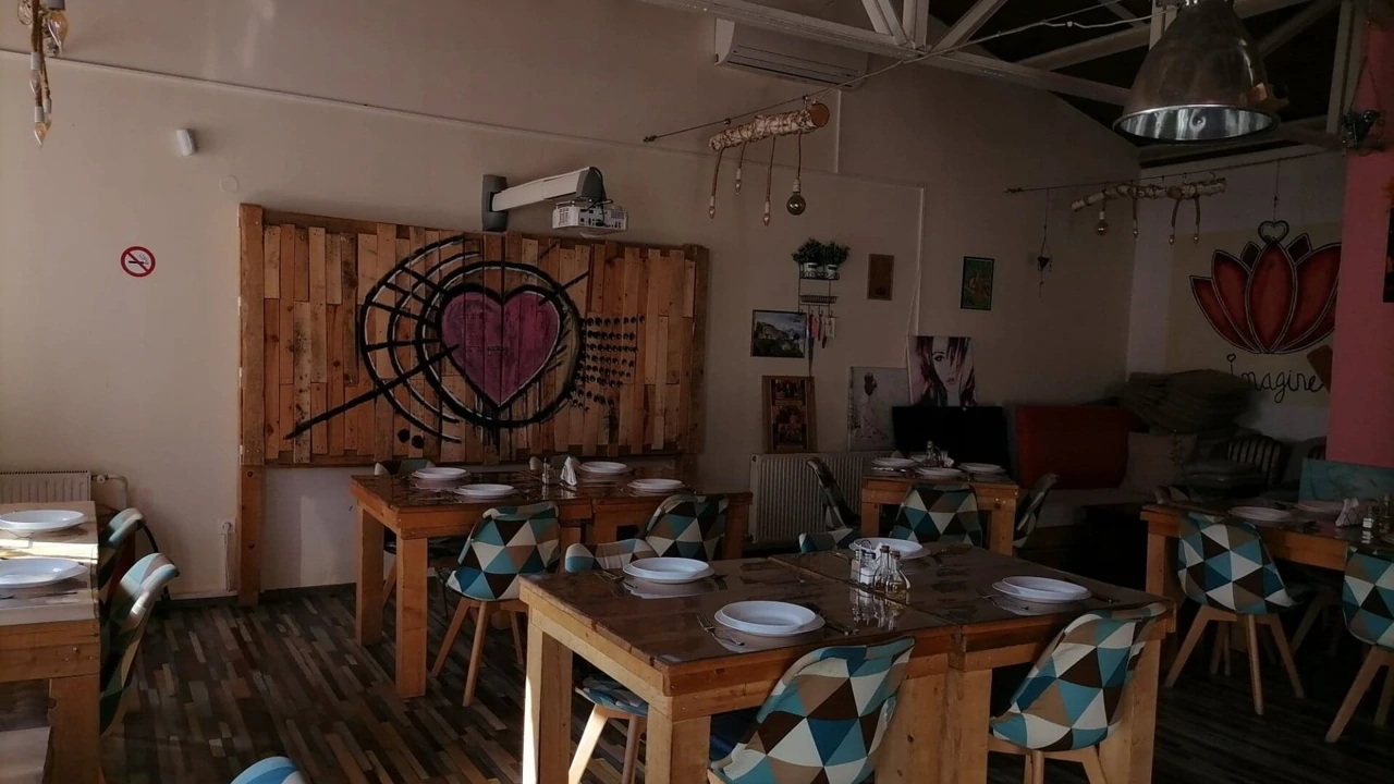 Kantina i restoran centra Los Rosales