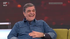 Zdenko Jelčić, Foto: HRT/HRT