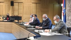 Nacionalni stožer civilne zaštite predstavlja nove podatke