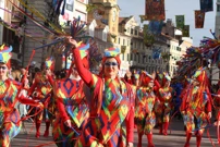 Riječki karneval, Foto:  Goran Kovacic /Pixsell