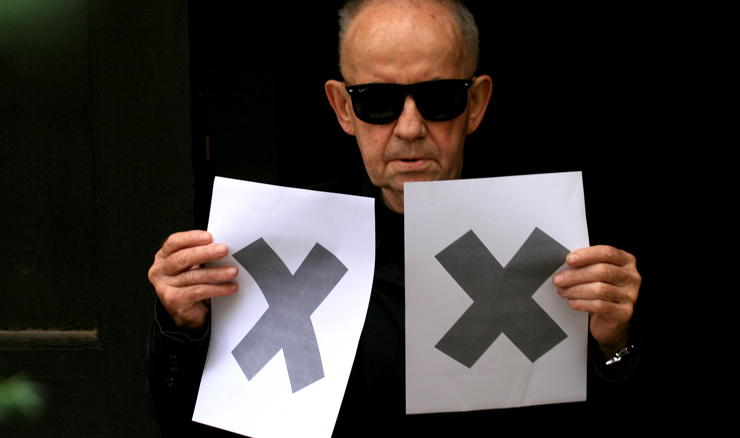 Milku Valentovi odebrán Goranovův věnec kvůli výrokům o pedofilii