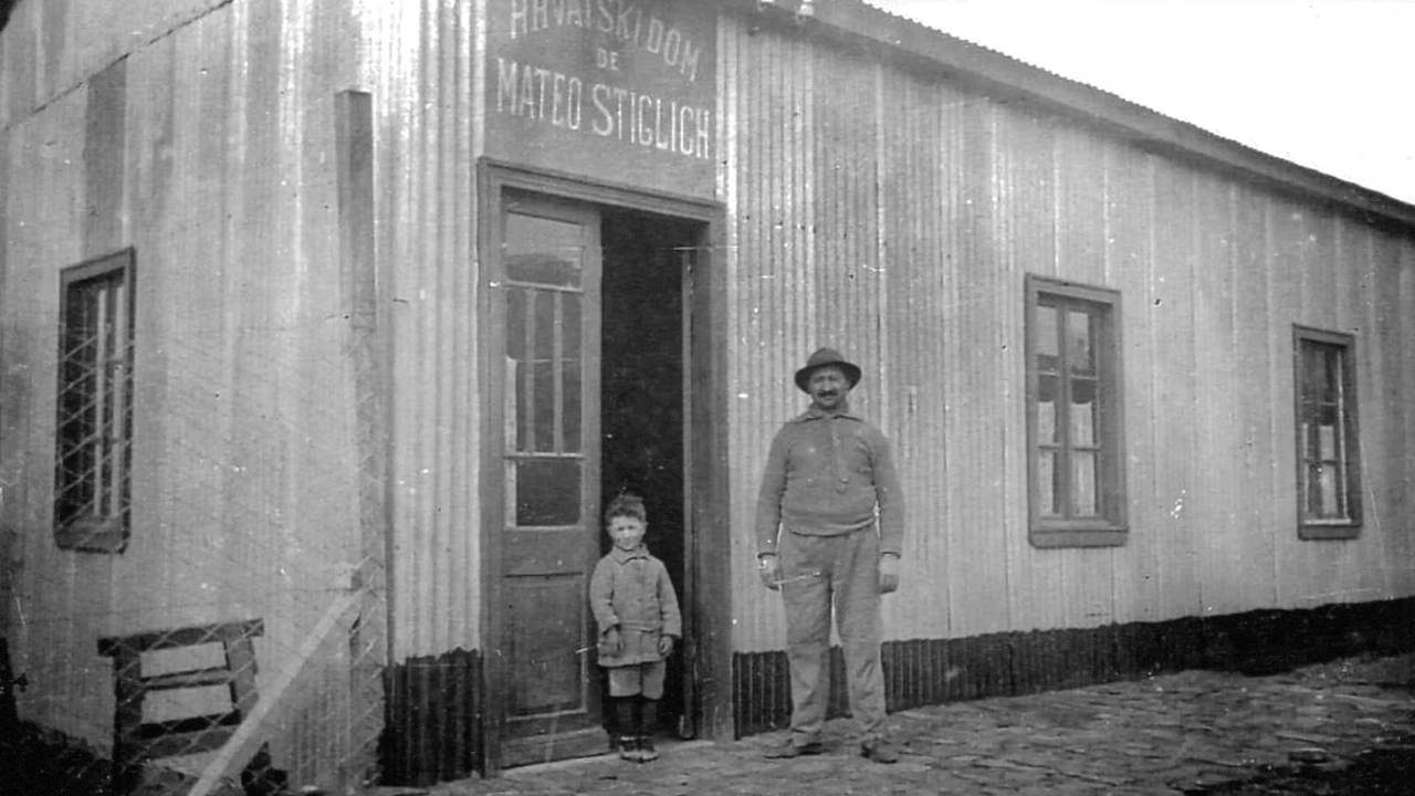 Ponedjeljak, 15. prosinca na Drugom , Foto: Hrvatska je uvijek u nama: Hrvati u Argentini /dokumenarna serija