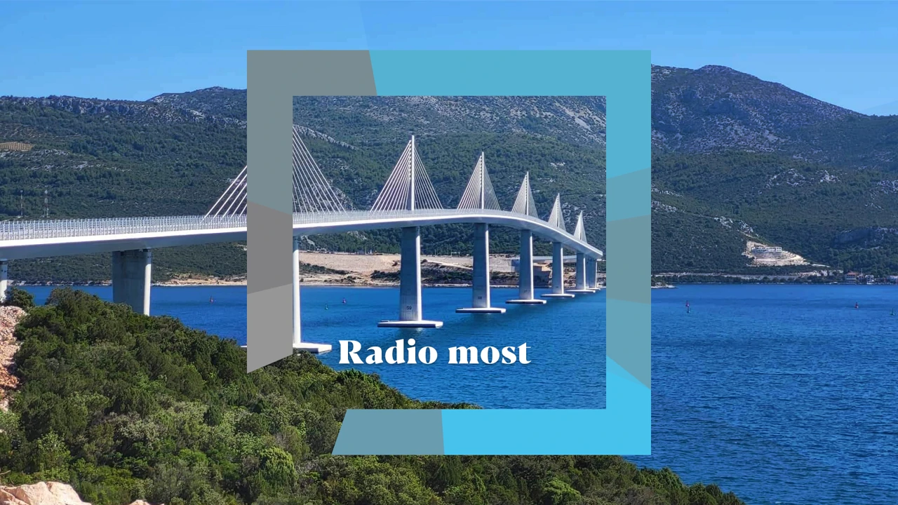 Radio most vizual ciklusa