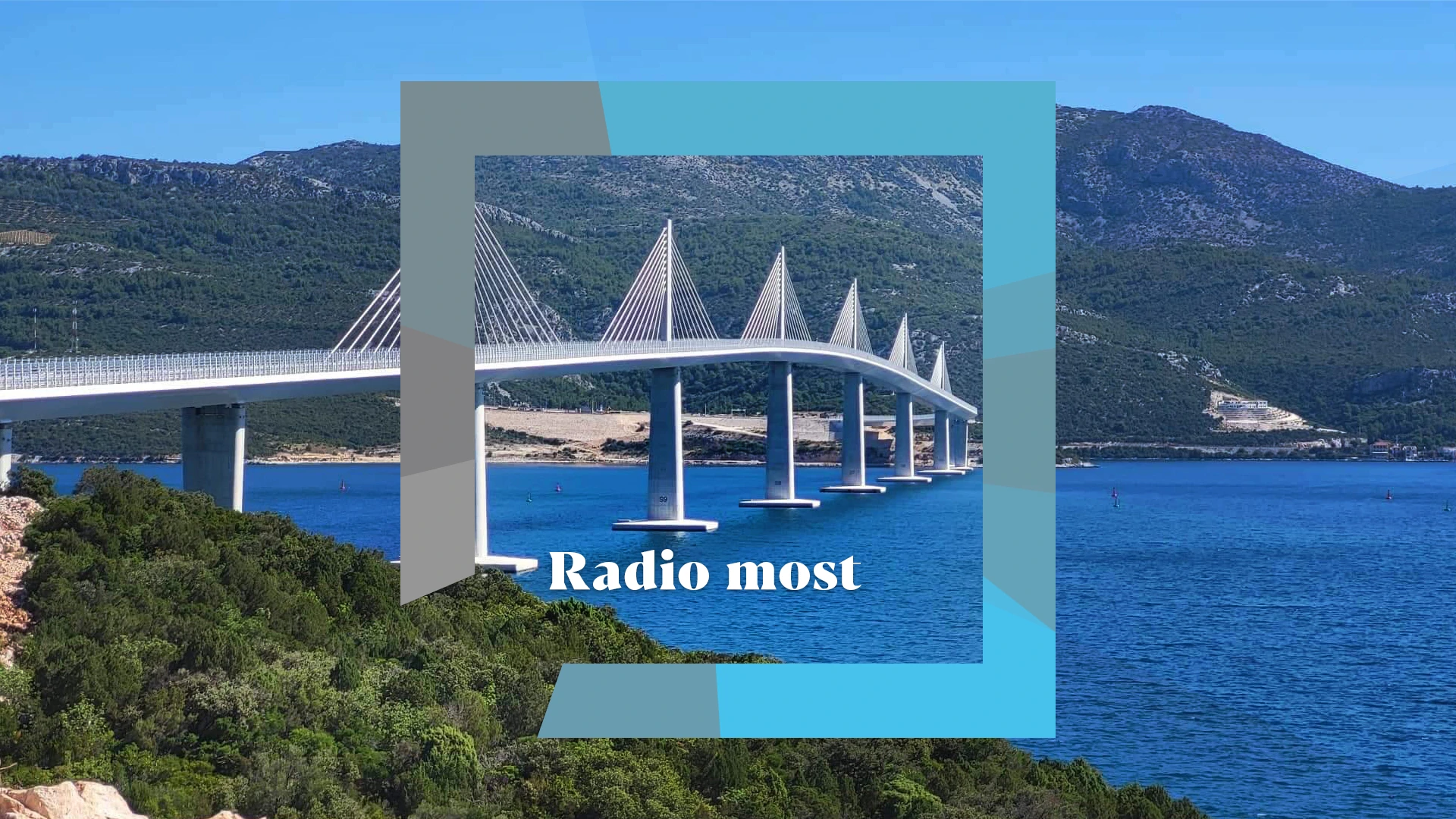 Radio most vizual ciklusa