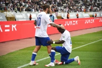 Hajduk - Osijek , Foto: Ante Cizmic /CROPIX