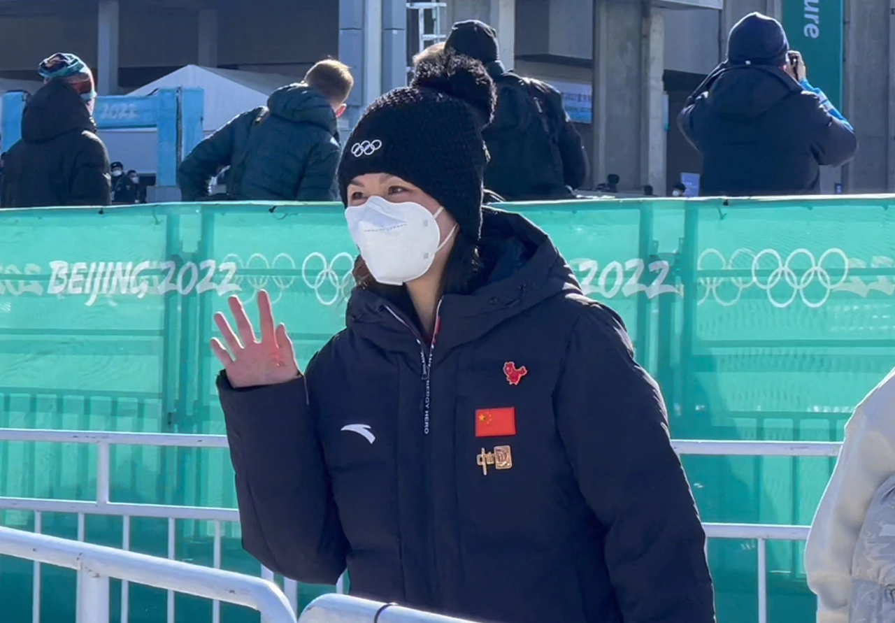 Peng Shuai , Foto: Staff/REUTERS