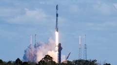 SpaceX Falcon 9