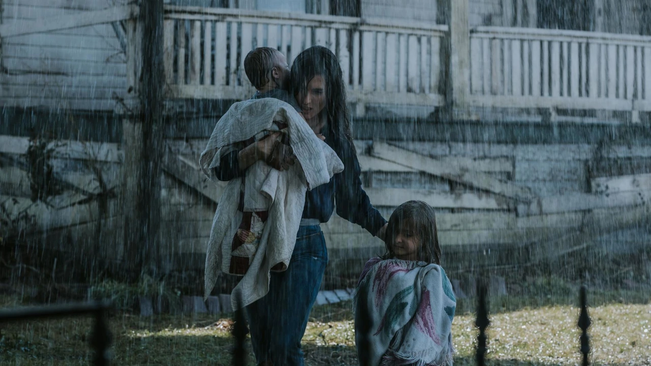 Petak, 24. travnja na Prvom, Foto: Zaključana/film