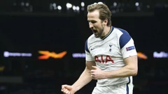 Harry Kane slavi svoj drugi gol Dinamu