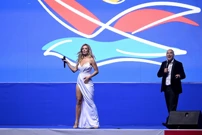 Lidija Bačić i Goran Karan, Foto: Marko Lukunic/PIXSELL