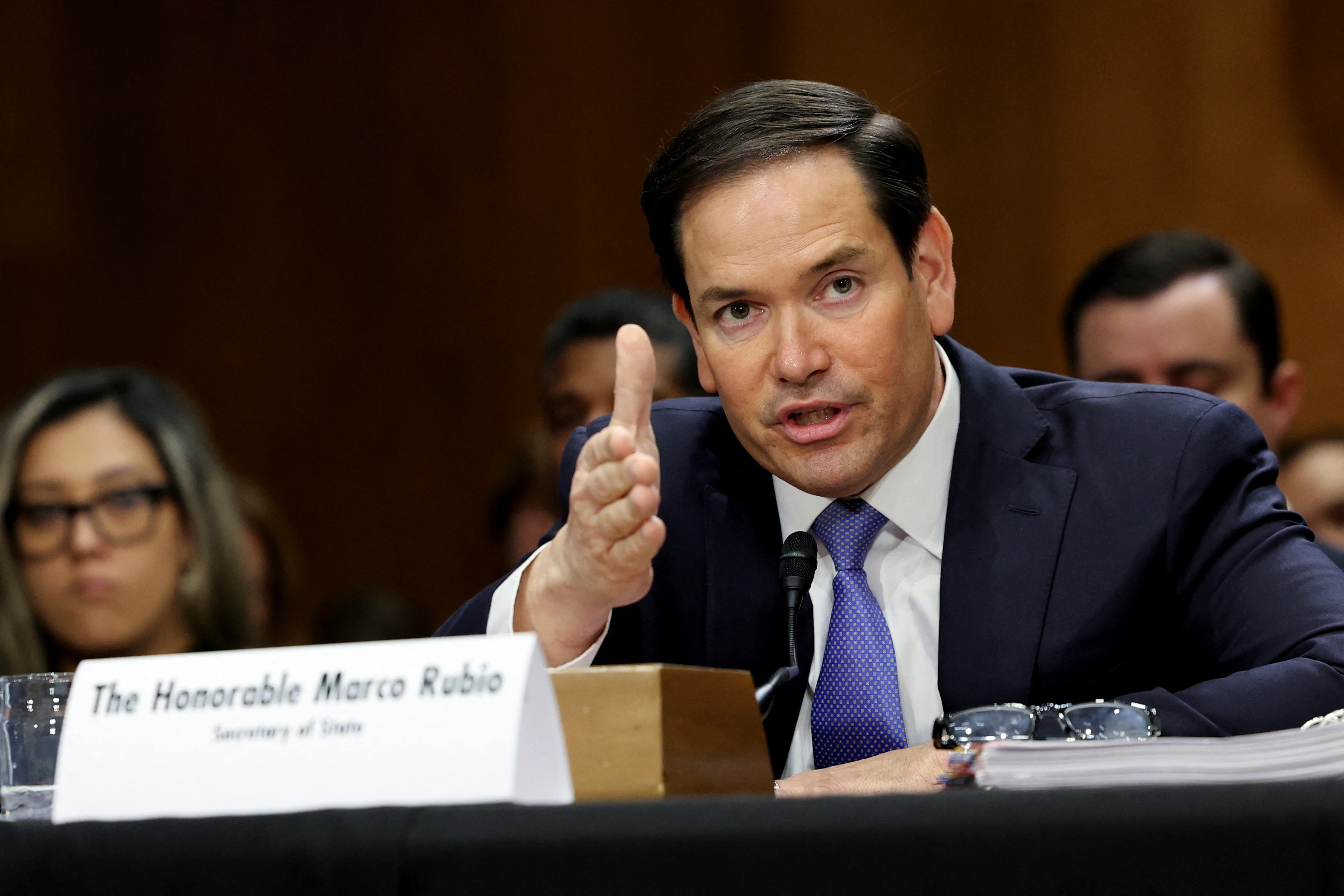Marco Rubio