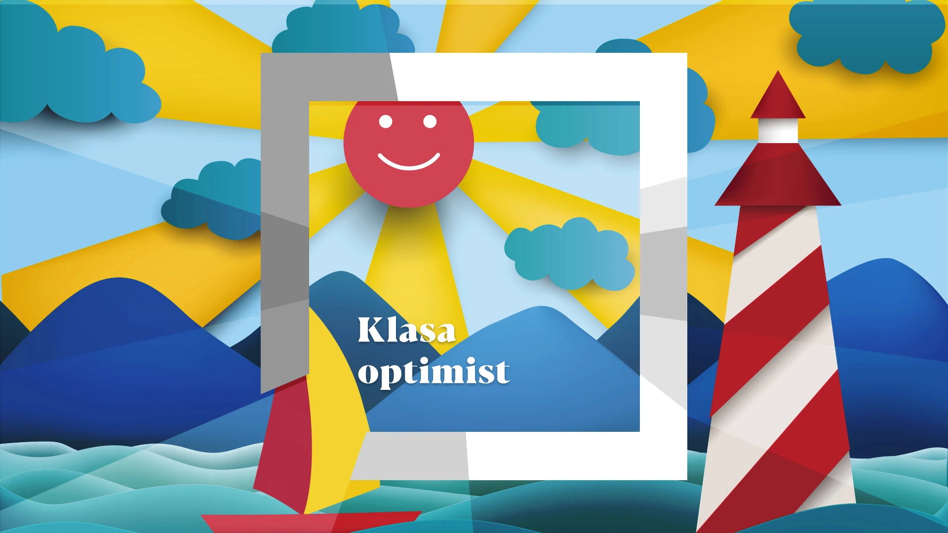 Klasa optimist
